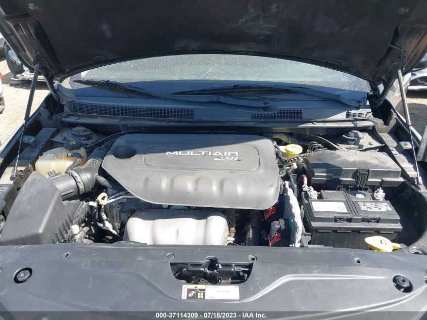 2015 CHRYSLER 200 LIMITED - 1C3CCCAB1FN596757