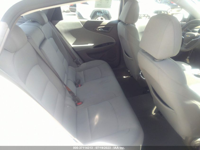 2022 CHEVROLET MALIBU LT - 1G1ZD5ST1NF109810