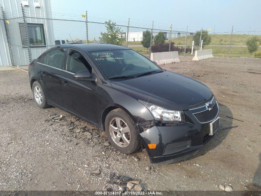 2014 CHEVROLET CRUZE 1LT - 1G1PC5SB1E7343991