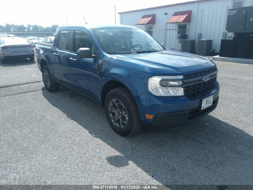 2023 FORD MAVERICK XLT - 3FTTW8E36PRA46486
