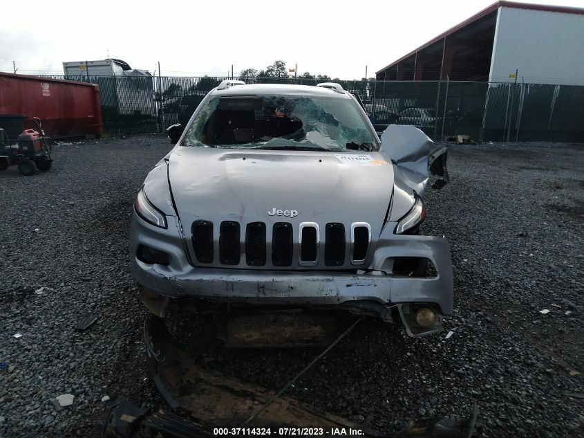 2014 JEEP CHEROKEE LATITUDE - 1C4PJLCB7EW305395