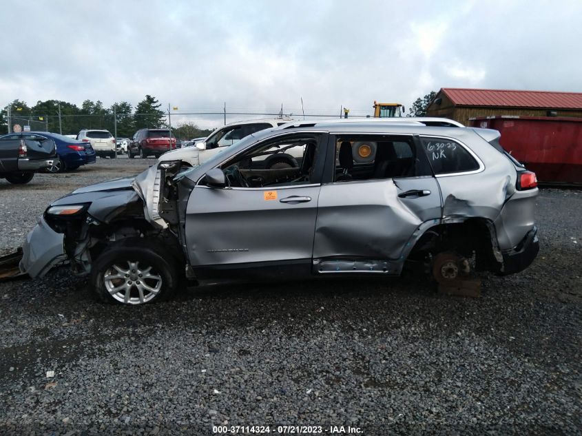 2014 JEEP CHEROKEE LATITUDE - 1C4PJLCB7EW305395