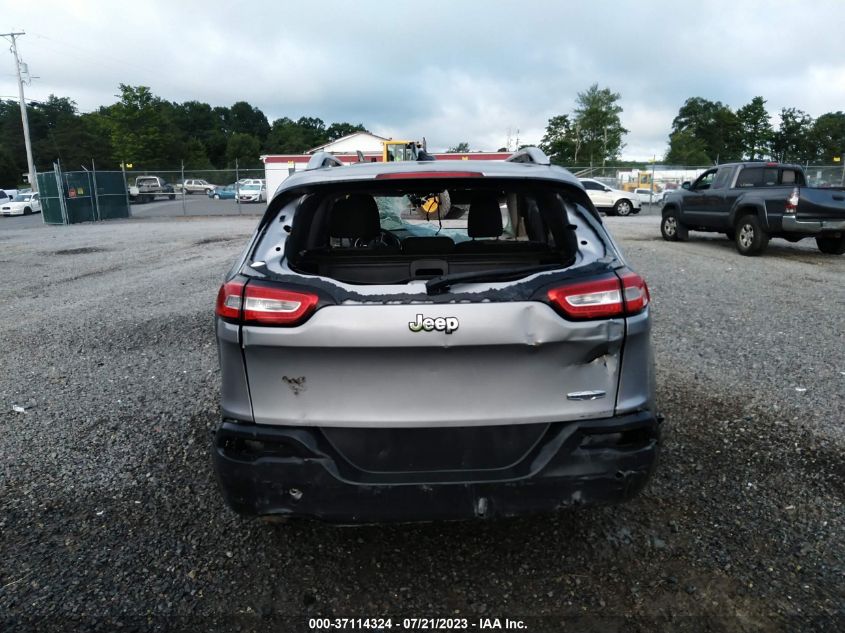 2014 JEEP CHEROKEE LATITUDE - 1C4PJLCB7EW305395