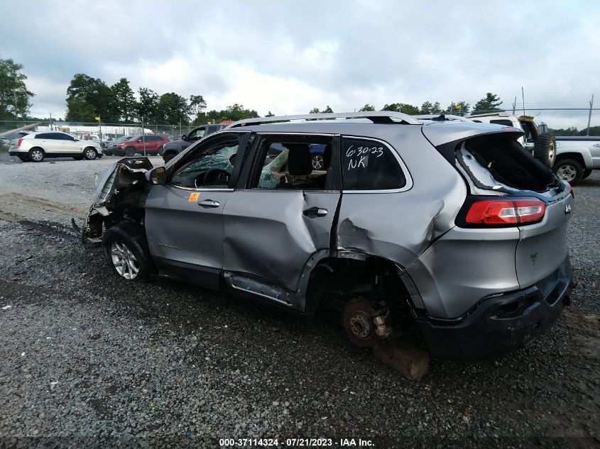 2014 JEEP CHEROKEE LATITUDE - 1C4PJLCB7EW305395