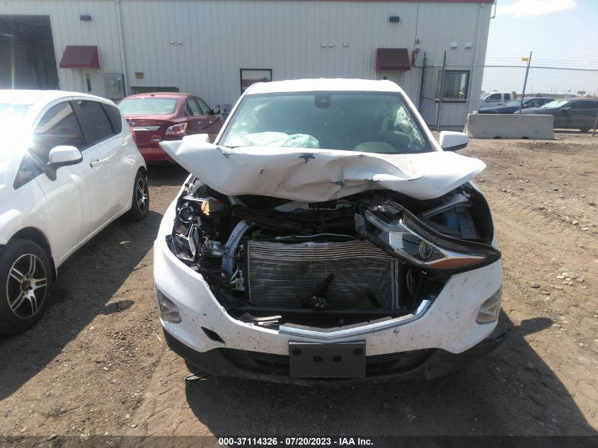 2020 CHEVROLET EQUINOX LT - 3GNAXUEV0LL267763