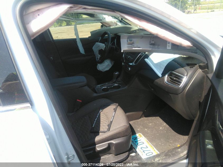 2020 CHEVROLET EQUINOX LT - 3GNAXUEV0LL267763