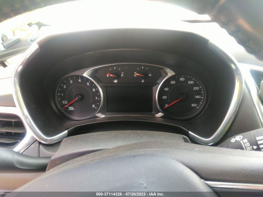 2020 CHEVROLET EQUINOX LT - 3GNAXUEV0LL267763