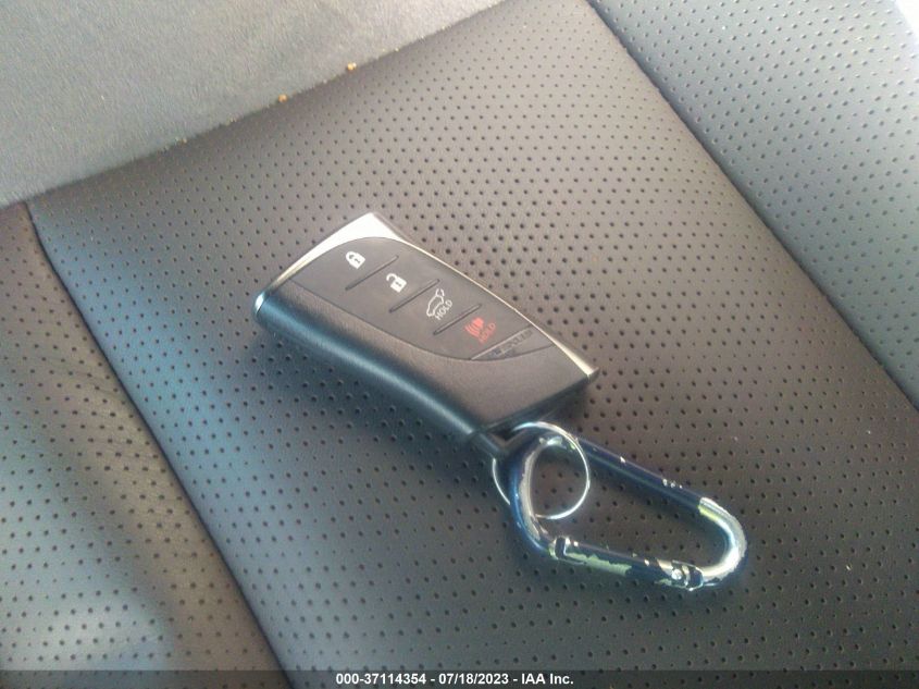 2023 LEXUS RX 350 BASE/350 PREMIUM/350 - 2T2BAMBA4PC001795