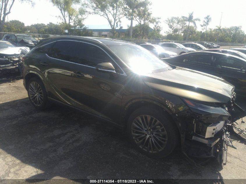 2023 LEXUS RX 350 BASE/350 PREMIUM/350 - 2T2BAMBA4PC001795