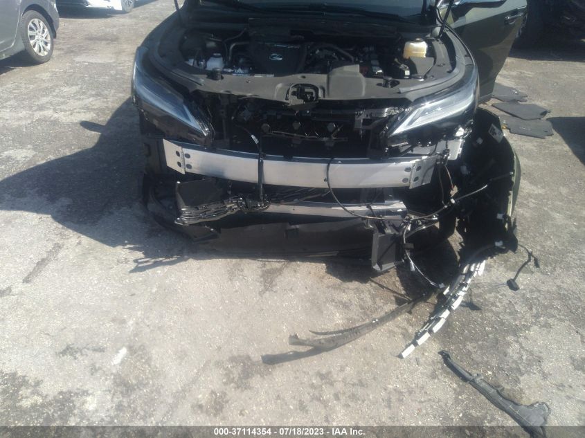 2023 LEXUS RX 350 BASE/350 PREMIUM/350 - 2T2BAMBA4PC001795