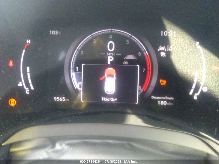 2023 LEXUS RX 350 BASE/350 PREMIUM/350 - 2T2BAMBA4PC001795