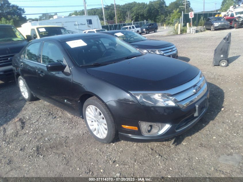 3FADP0L32AR389976 2010 FORD FUSION - Image 1