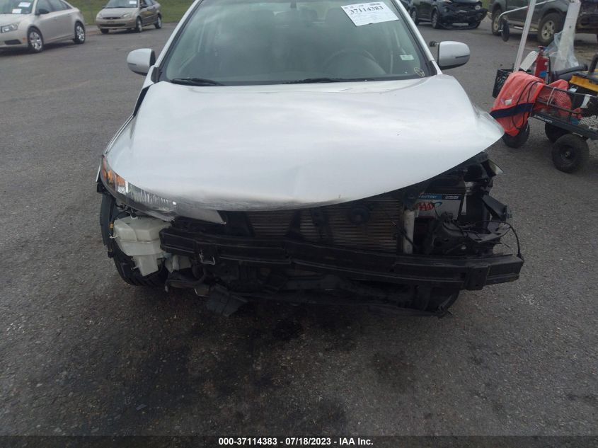 2013 KIA FORTE 5-DOOR EX - KNAFU5A29D5686511