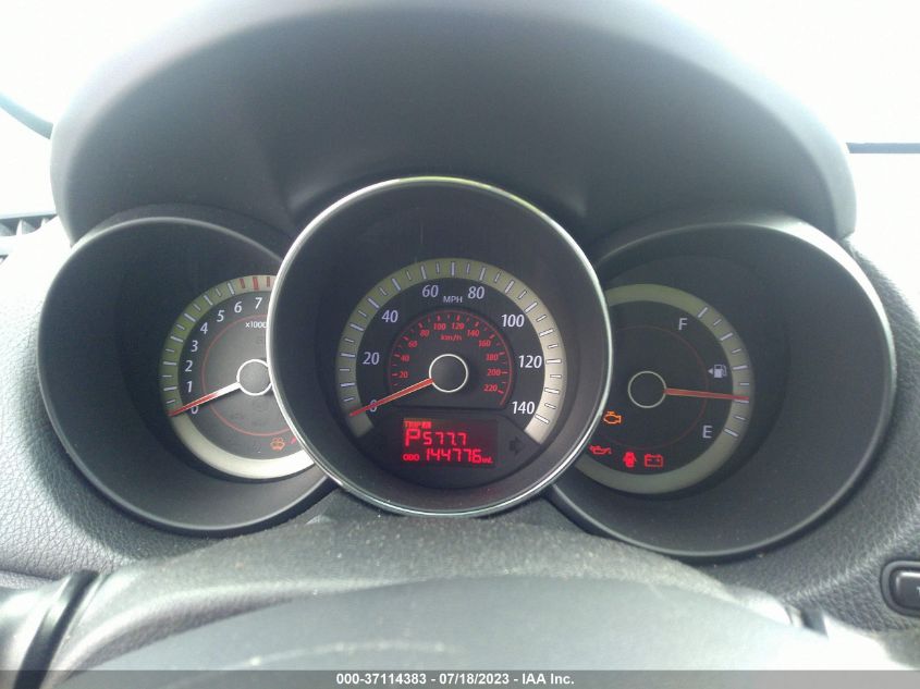 2013 KIA FORTE 5-DOOR EX - KNAFU5A29D5686511