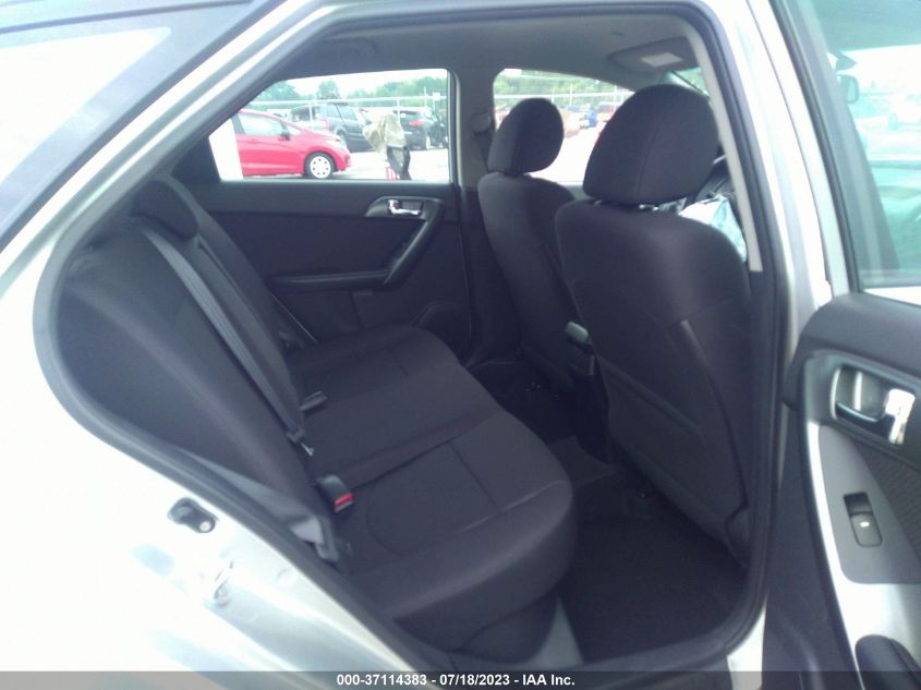 2013 KIA FORTE 5-DOOR EX - KNAFU5A29D5686511