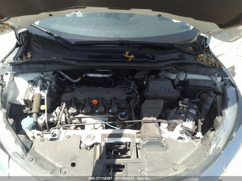 2020 HONDA HR-V LX - 3CZRU5H32LM716627