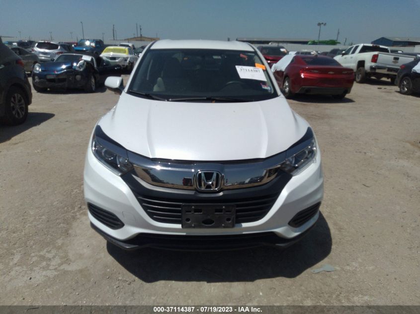 2020 HONDA HR-V LX - 3CZRU5H32LM716627
