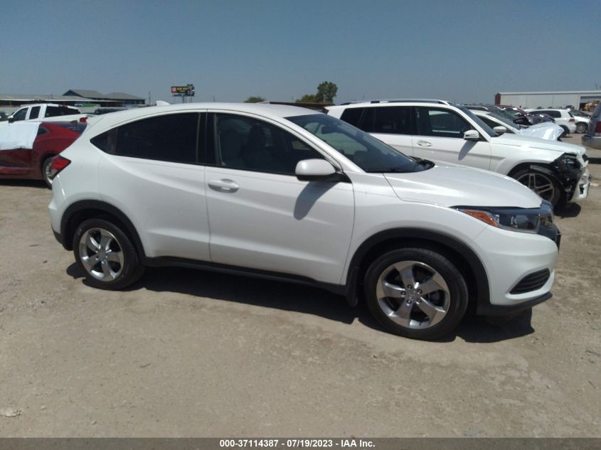 2020 HONDA HR-V LX - 3CZRU5H32LM716627