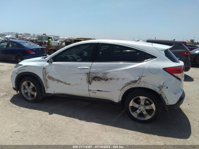 2020 HONDA HR-V LX - 3CZRU5H32LM716627