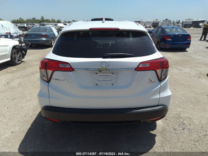 2020 HONDA HR-V LX - 3CZRU5H32LM716627