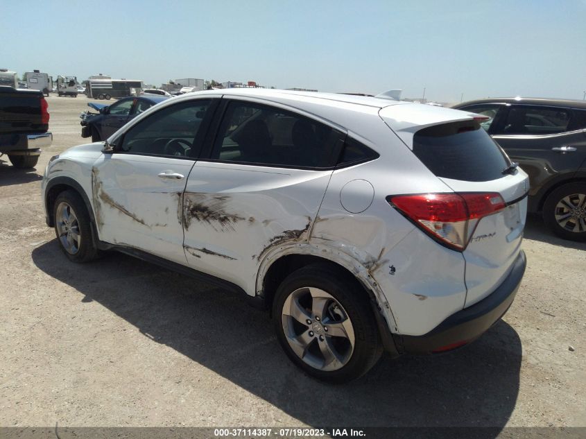 2020 HONDA HR-V LX - 3CZRU5H32LM716627