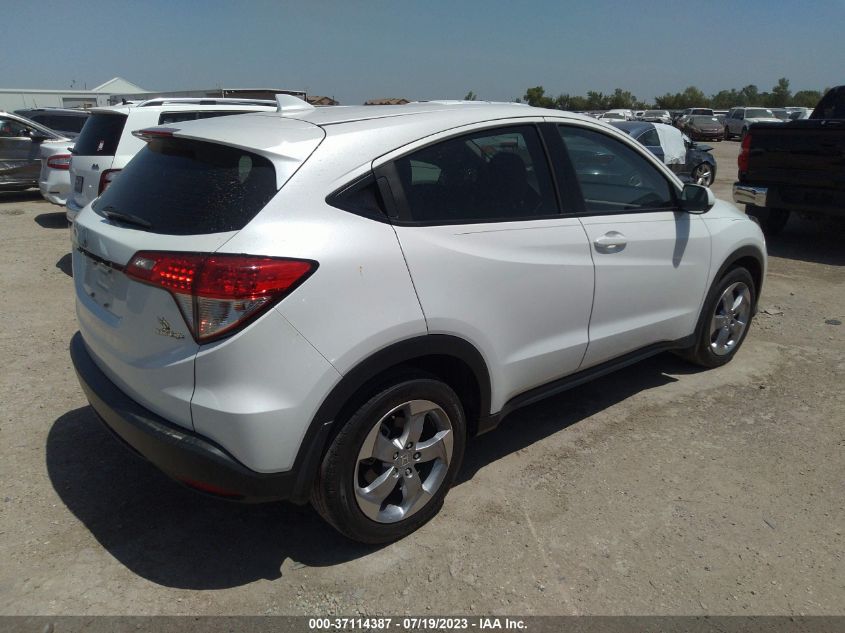 2020 HONDA HR-V LX - 3CZRU5H32LM716627