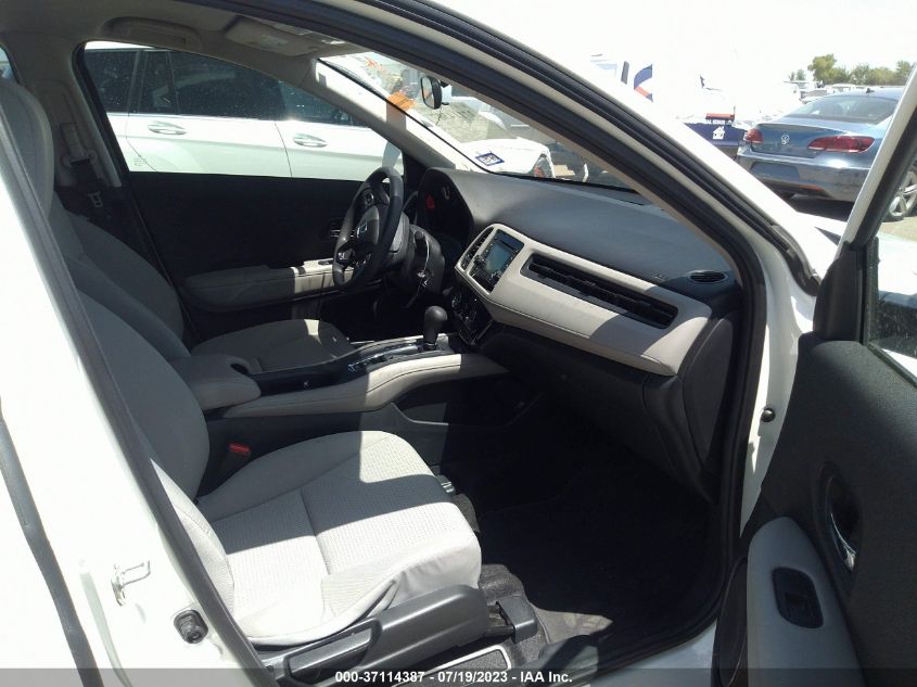 2020 HONDA HR-V LX - 3CZRU5H32LM716627