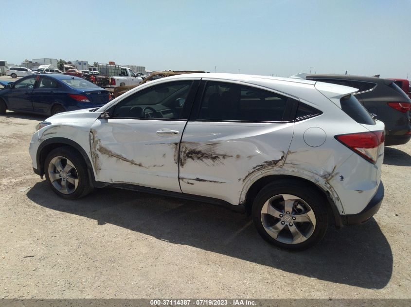 2020 HONDA HR-V LX - 3CZRU5H32LM716627
