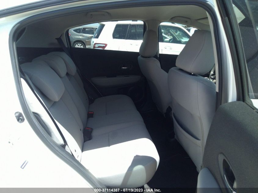 2020 HONDA HR-V LX - 3CZRU5H32LM716627