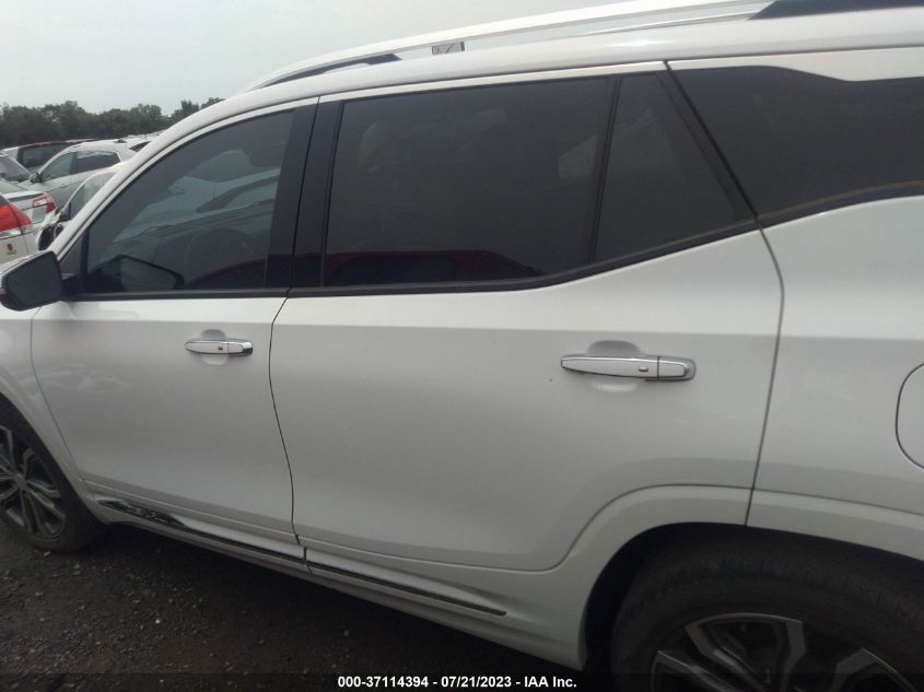 2019 GMC TERRAIN DENALI - 3GKALXEX7KL160476