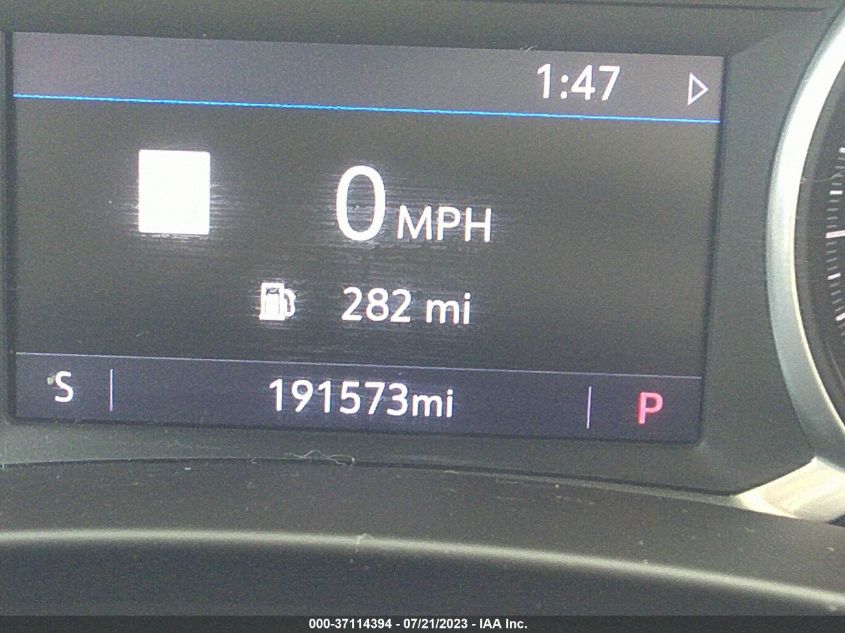 2019 GMC TERRAIN DENALI - 3GKALXEX7KL160476