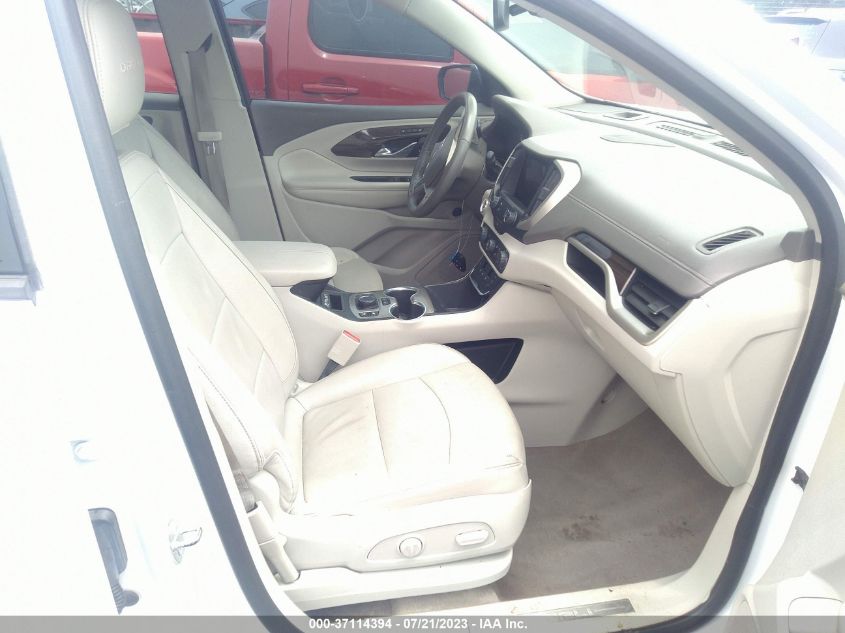 2019 GMC TERRAIN DENALI - 3GKALXEX7KL160476