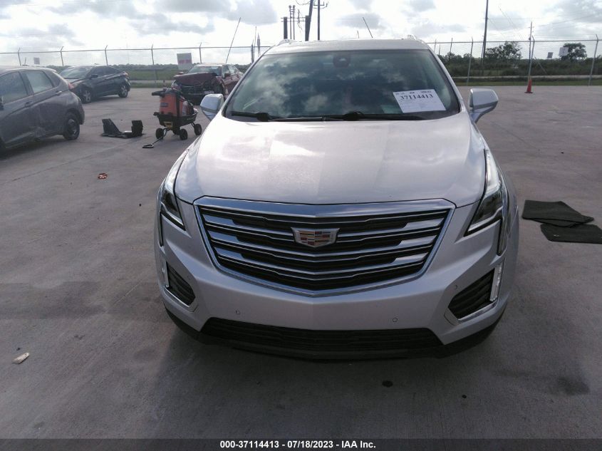 2019 CADILLAC XT5 PREMIUM LUXURY FWD - 1GYKNERS3KZ232726