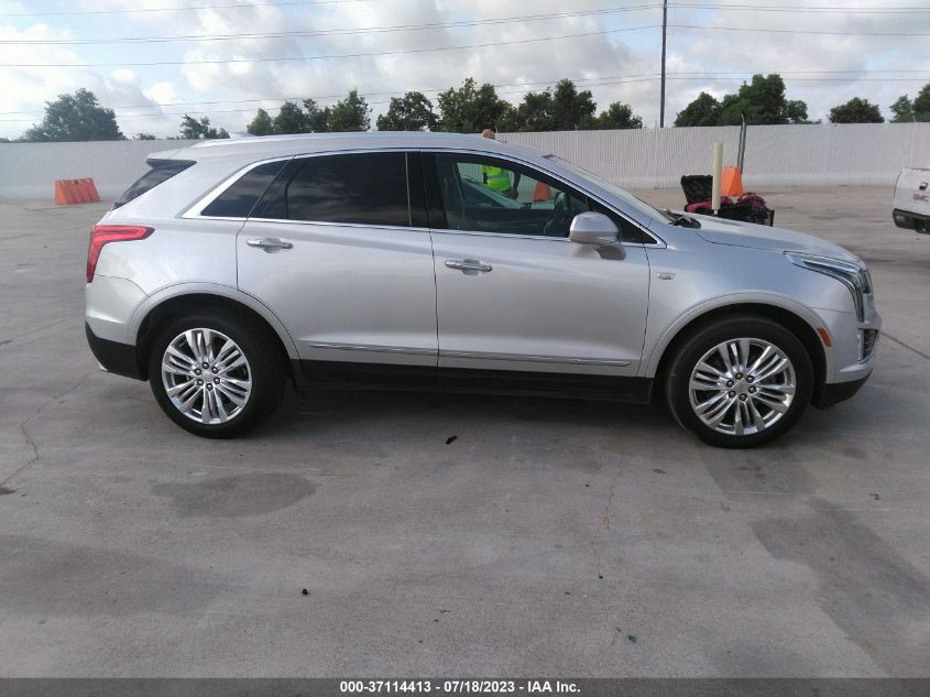 2019 CADILLAC XT5 PREMIUM LUXURY FWD - 1GYKNERS3KZ232726