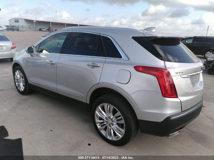 2019 CADILLAC XT5 PREMIUM LUXURY FWD - 1GYKNERS3KZ232726