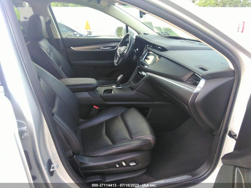 2019 CADILLAC XT5 PREMIUM LUXURY FWD - 1GYKNERS3KZ232726