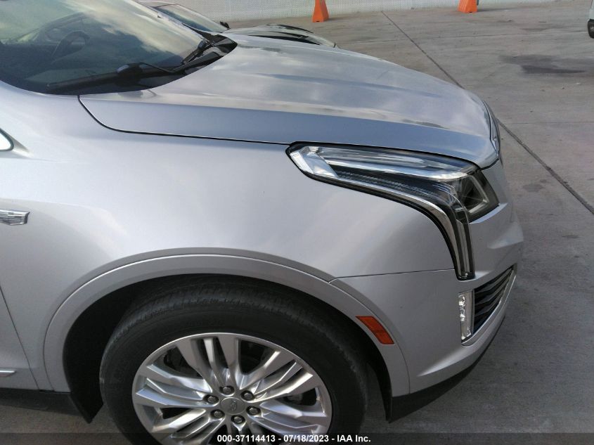 2019 CADILLAC XT5 PREMIUM LUXURY FWD - 1GYKNERS3KZ232726