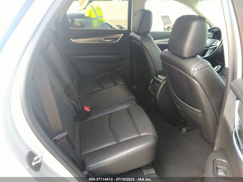 2019 CADILLAC XT5 PREMIUM LUXURY FWD - 1GYKNERS3KZ232726