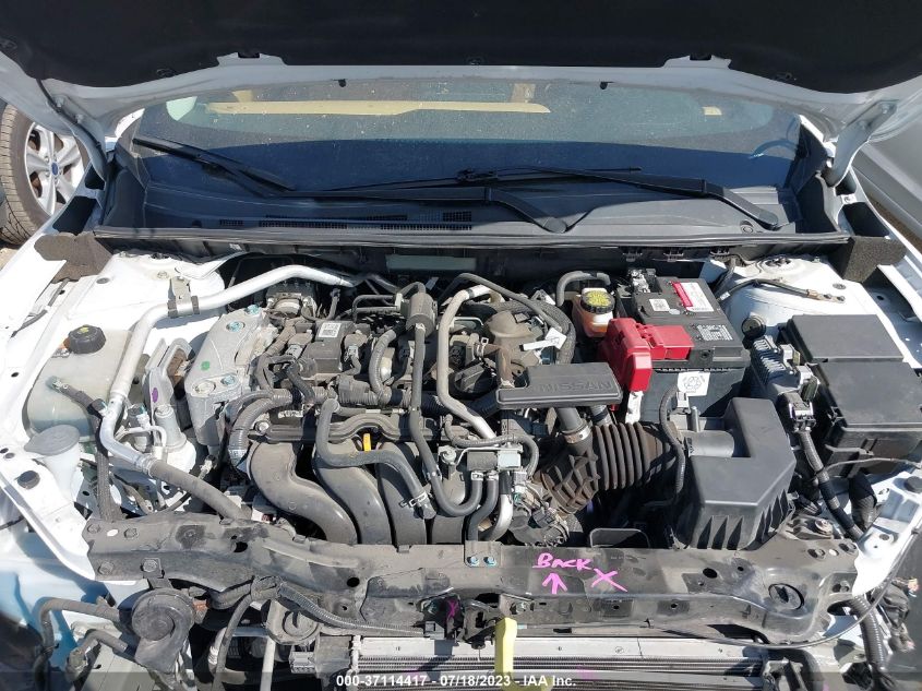 2020 NISSAN SENTRA SV - 3N1AB8CV5LY293394