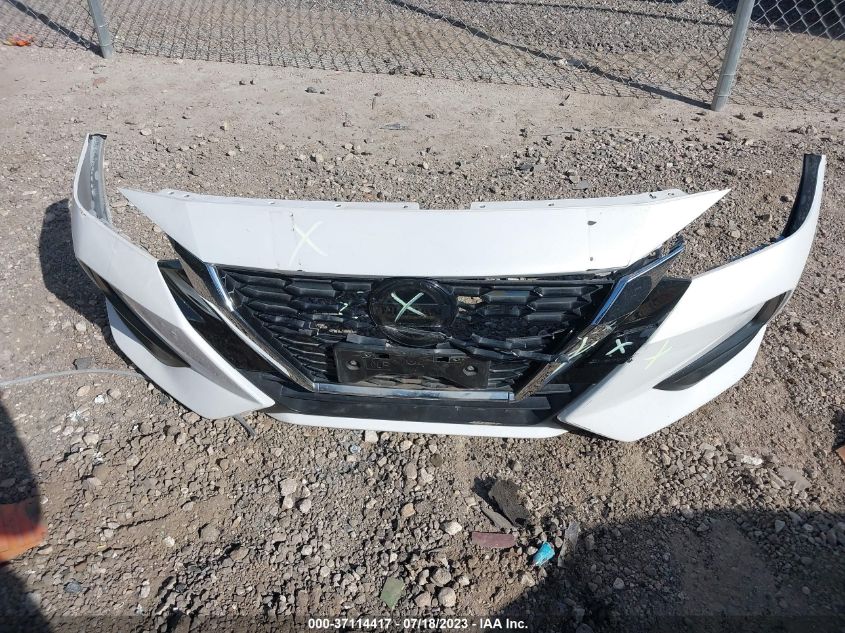 2020 NISSAN SENTRA SV - 3N1AB8CV5LY293394