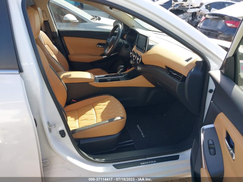 2020 NISSAN SENTRA SV - 3N1AB8CV5LY293394