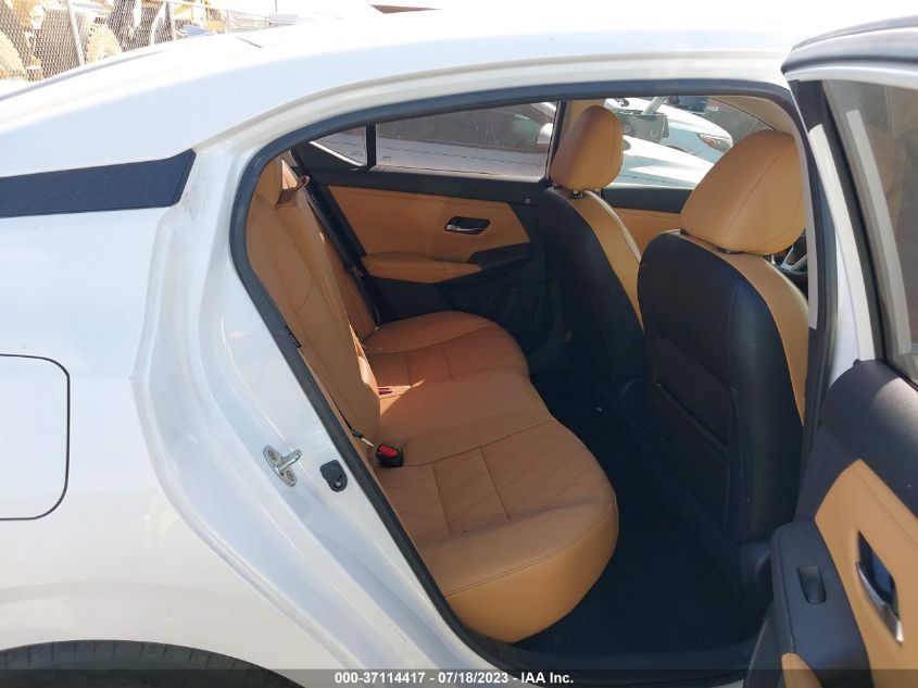 2020 NISSAN SENTRA SV - 3N1AB8CV5LY293394