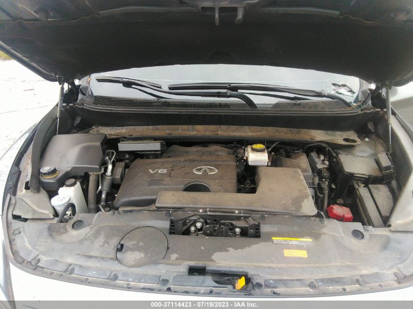 2019 INFINITI QX60 LUXE/PURE - 5N1DL0MM5KC560180