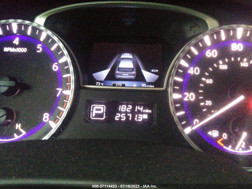 2019 INFINITI QX60 LUXE/PURE - 5N1DL0MM5KC560180