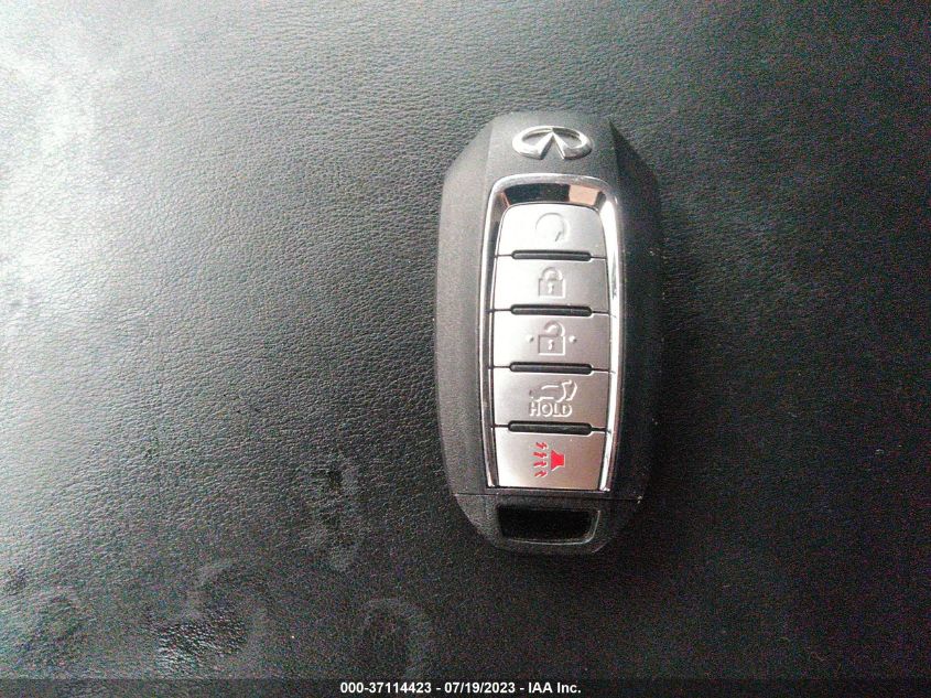 2019 INFINITI QX60 LUXE/PURE - 5N1DL0MM5KC560180