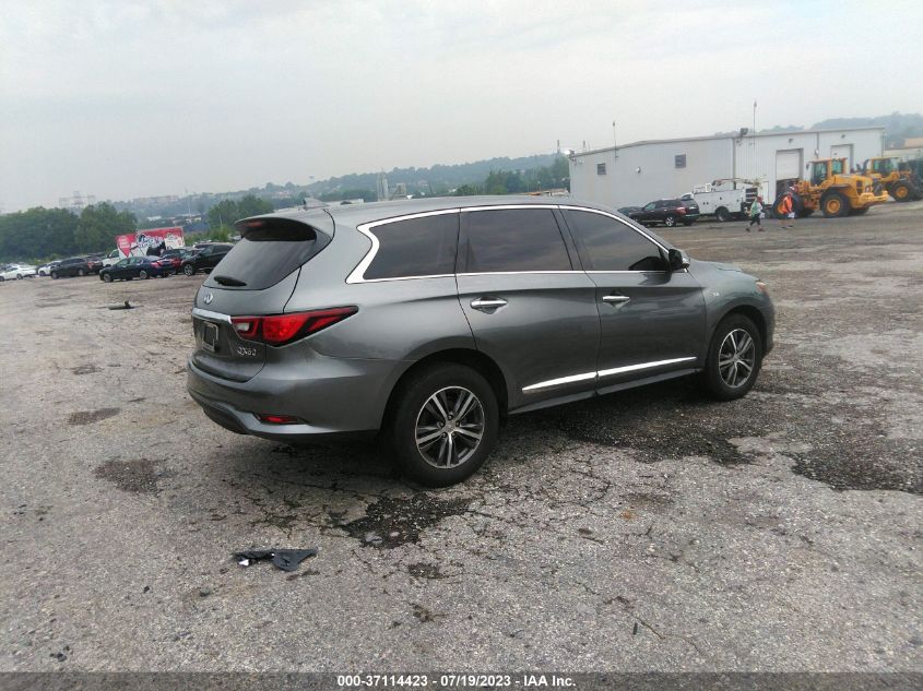 2019 INFINITI QX60 LUXE/PURE - 5N1DL0MM5KC560180