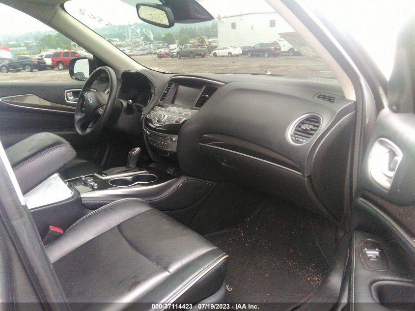2019 INFINITI QX60 LUXE/PURE - 5N1DL0MM5KC560180