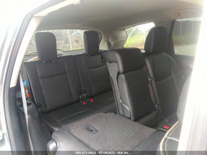 2019 INFINITI QX60 LUXE/PURE - 5N1DL0MM5KC560180