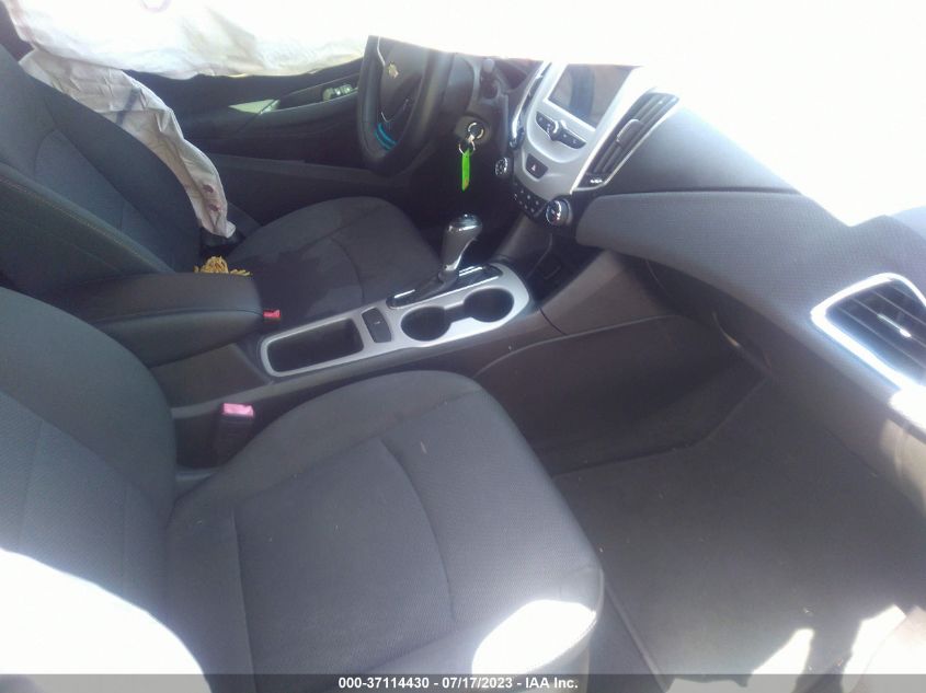 2018 CHEVROLET CRUZE LS - 1G1BC5SM2J7157611