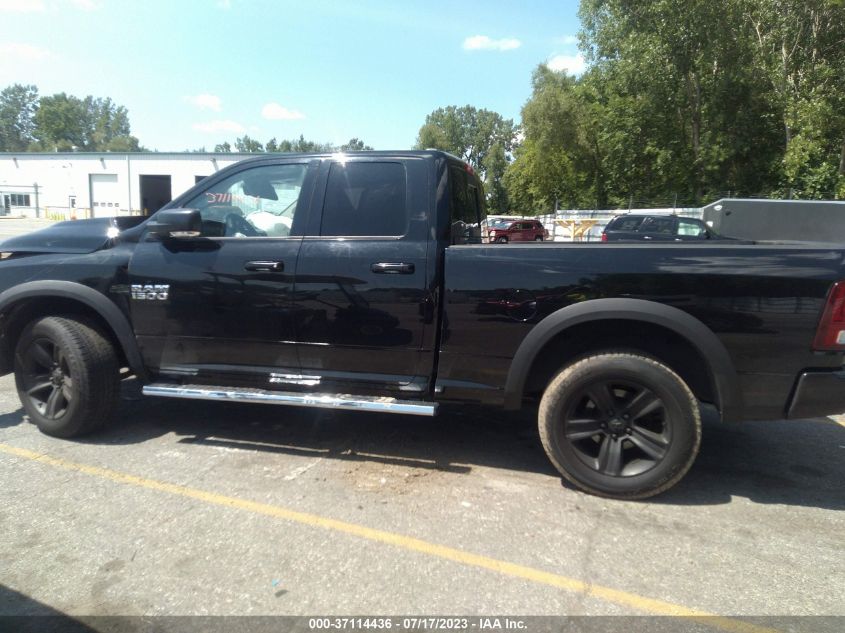 2013 RAM 1500 SPORT - 1C6RR7HT8DS603526